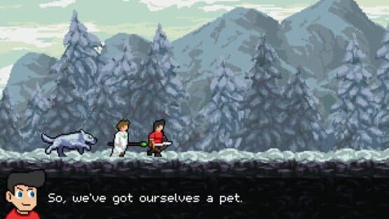 MultiEnding Heroes — screenshot 5