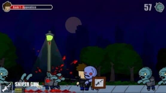 Zombocalypse — screenshot 1