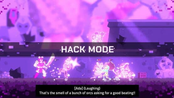 Glitchers — screenshot 3