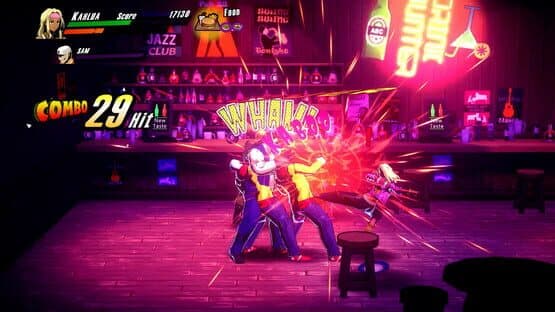 Rushing Beat X: Return of Brawl Brothers — screenshot 2