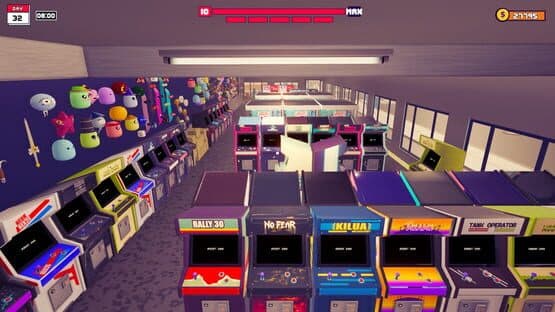 Arcade Boss Simulator — screenshot 2