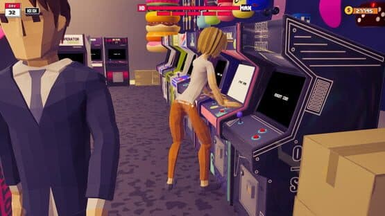 Arcade Boss Simulator — screenshot 3