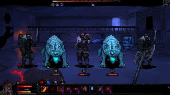 HellSlave II: Judgment of the Archon — screenshot 1