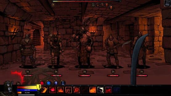 HellSlave II: Judgment of the Archon — screenshot 2