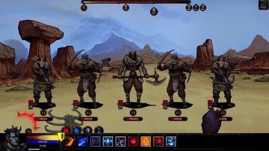 HellSlave II: Judgment of the Archon — screenshot 3