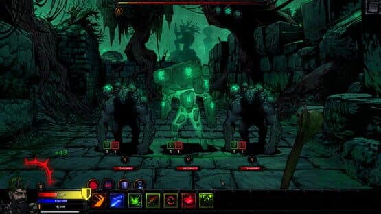 HellSlave II: Judgment of the Archon — screenshot 4