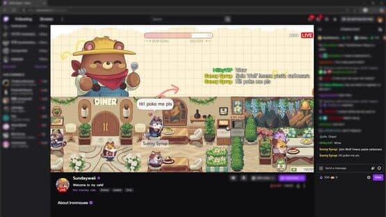 Not Monday Cafe — screenshot 5