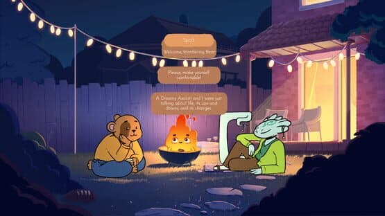 Fireside Feelings — screenshot 4