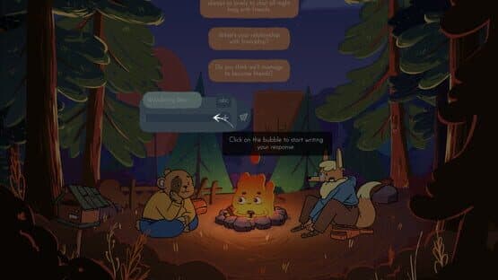 Fireside Feelings — screenshot 8
