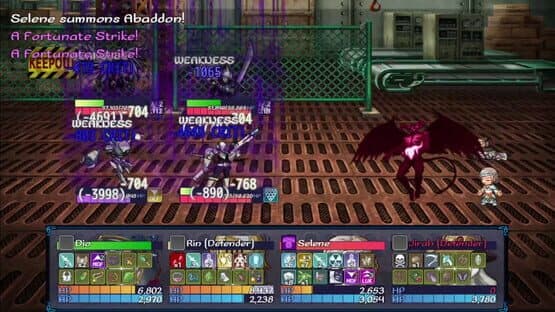 Rogue Zodiacs — screenshot 1