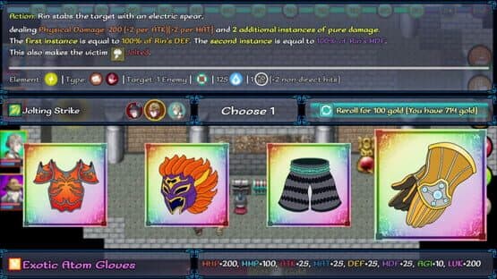 Rogue Zodiacs — screenshot 3