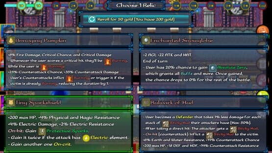 Rogue Zodiacs — screenshot 4