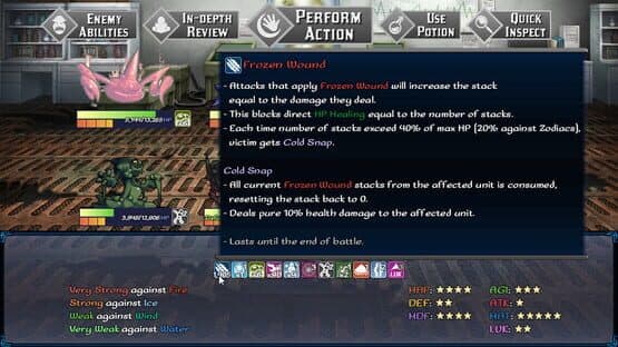 Rogue Zodiacs — screenshot 5