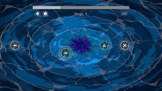 Magnitude: Eta — screenshot 1