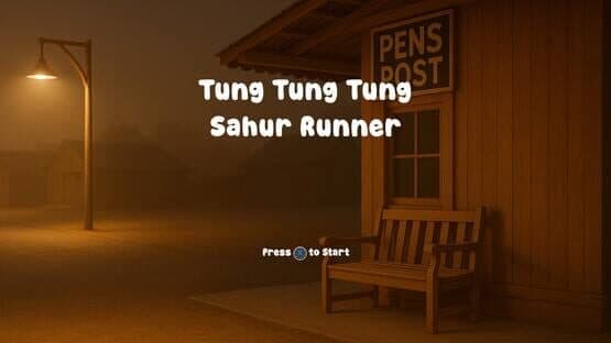 Tung Tung Tung Sahur Runner — screenshot 1