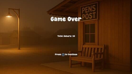 Tung Tung Tung Sahur Runner — screenshot 2