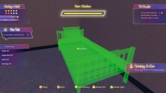 Motel Owner Simulator — screenshot 2