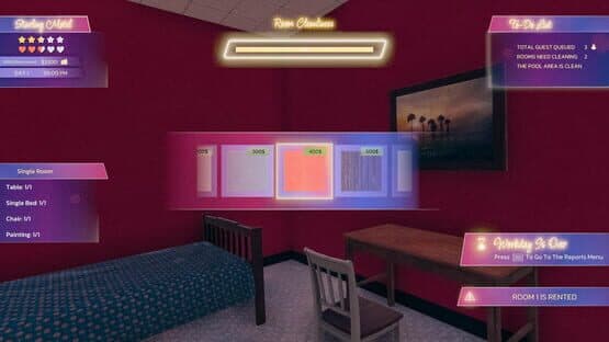 Motel Owner Simulator — screenshot 6