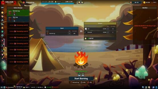 Melvor Idle 2 — screenshot 2