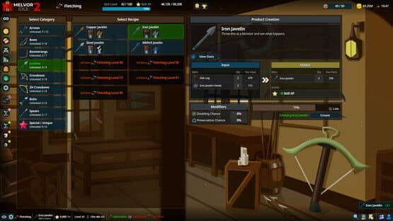 Melvor Idle 2 — screenshot 3