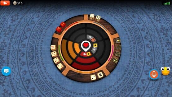 Liar's Dice — screenshot 1
