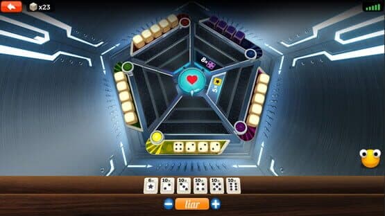 Liar's Dice — screenshot 2