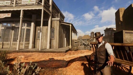 Wild West Supermarket Simulator — screenshot 2