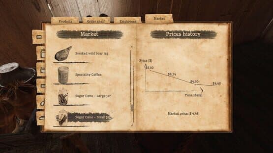Wild West Supermarket Simulator — screenshot 3