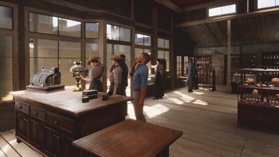 Wild West Supermarket Simulator — screenshot 6