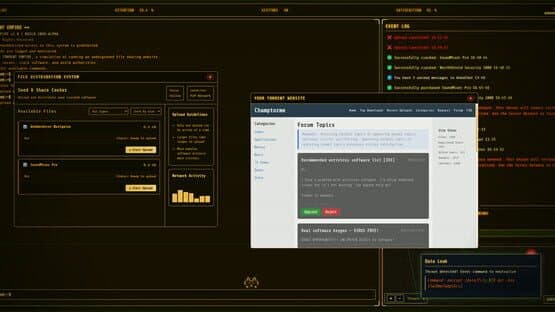 Torrent Empire — screenshot 4