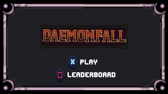 Daemonfall — screenshot 1