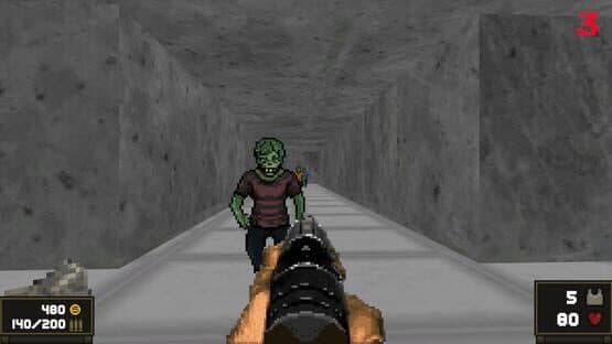 Daemonfall — screenshot 3