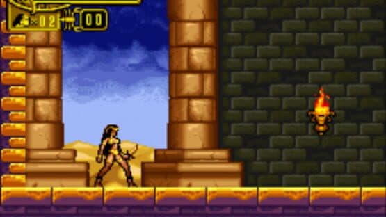 The Scorpion King: Sword of Osiris — screenshot 2