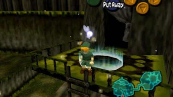 The Legend of Zelda: Demon's Quest — screenshot 2