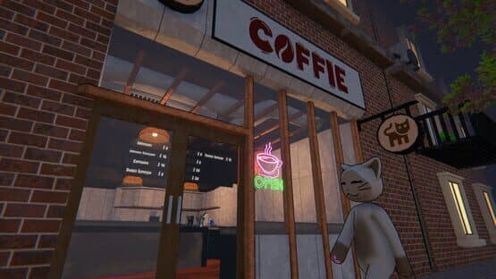 Coffie Simulator — screenshot 1