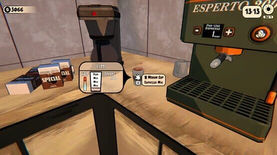 Coffie Simulator — screenshot 3