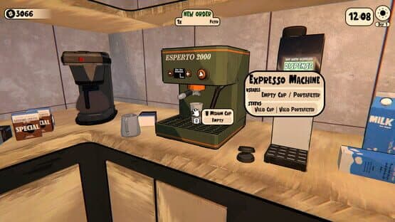Coffie Simulator — screenshot 4