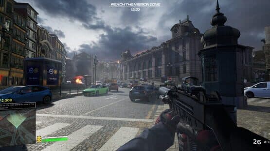 Alpha Response — screenshot 3