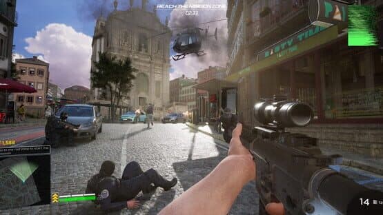 Alpha Response — screenshot 4