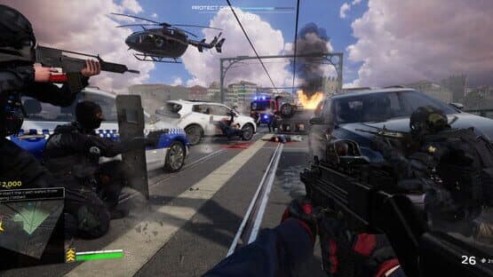 Alpha Response — screenshot 5