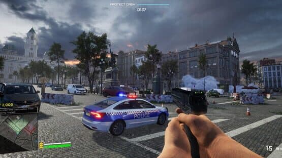 Alpha Response — screenshot 6