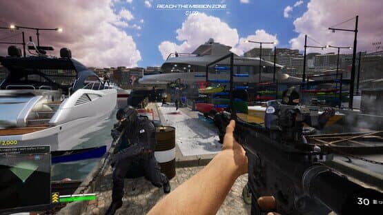 Alpha Response — screenshot 7