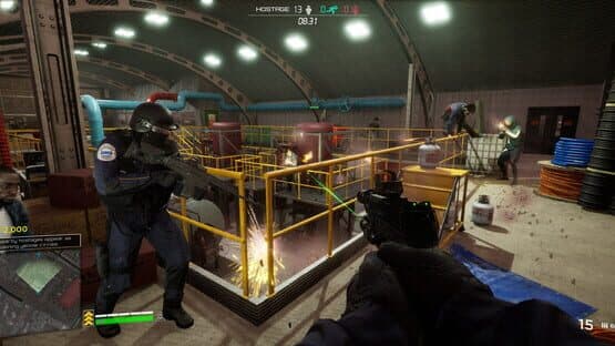 Alpha Response — screenshot 8