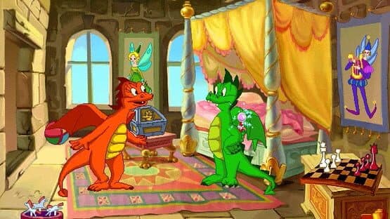Darby the Dragon — screenshot 1