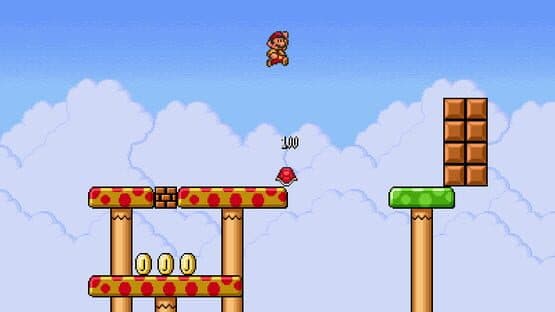 Super Mario Bros. 0 — screenshot 2