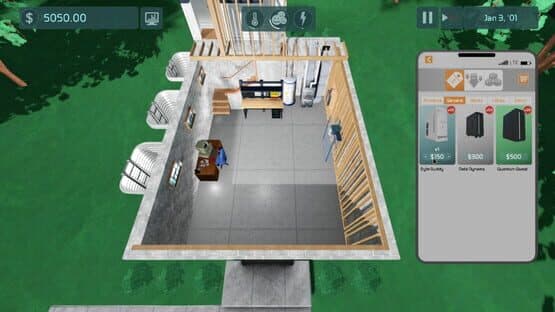 Ping Profit: Internet Tycoon — screenshot 1