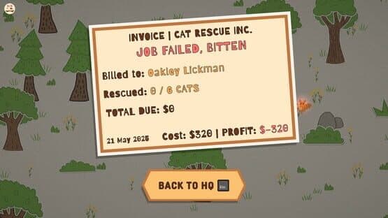 Cat Rescue Inc. — screenshot 1