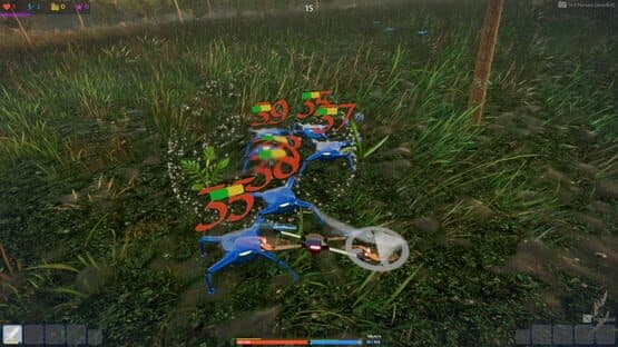 Copter Besieged — screenshot 1