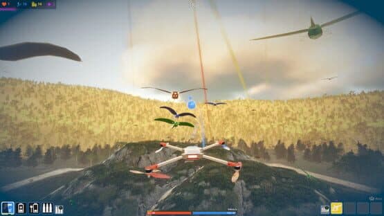 Copter Besieged — screenshot 2