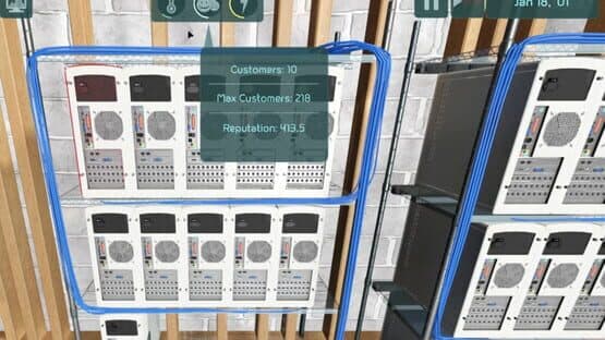 Ping Profit: Internet Tycoon — screenshot 6